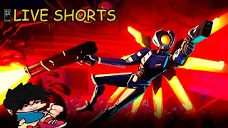 vendo se ultrakill &eacute; bom - LIVE SHORTS!!!