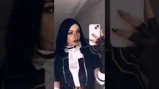 arcane caitlyn cosplay