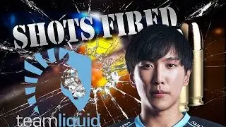 Doublelift firing shots at Team Liquid
