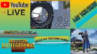 GOOD_VISHAL YT 😈IS 🥺LIVE STREAM 😈 TARGET VIDEO KO SHARE KARO 🎯