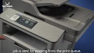 Multivendor MPS system &ldquo;Monitoring and Security&rdquo; on the MFP &ldquo;Katusha&rdquo; M151