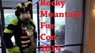 Rocky Mountain Fur Con 2014 Montage