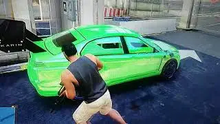 GTA V 6 Person Mission Featuring ChaosVannder SPEEDSTER JuKzn BigTaurusCam CRAZYWOODS U1ISESD Online