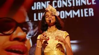 Jane Constance en concert &ndash; Paris