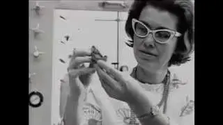 Darleane C. Hoffman- 1997 National Medals of Science