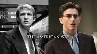 What Marty Supreme Says About Trump's America