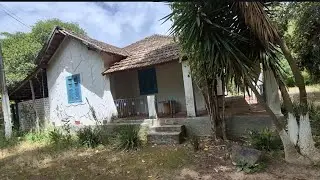Muitas lembranças.. sede da fazenda onde cresci