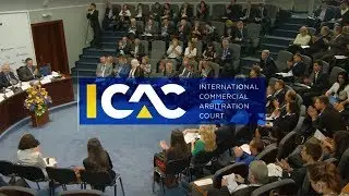 ICAC - World Standard of the Effective Dispute Resolution