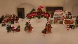 Interactive Holiday Adventure START