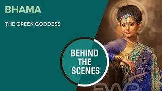 Bhama  || Photo Shoot Behind The Scenes Video || FWD Magazine