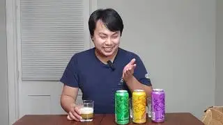 Battle Beers: Best Tree House IPA?! Julius vs. Green. vs. Haze Review - Ep. #2535