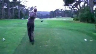 Eric's Drive at SF Golf Club