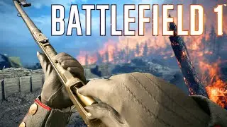 Battlefield 1 Multiplayer Livestream! - MAX RANK PLAYER!