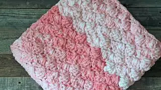 Free Chunky Crochet Baby Blanket Patterns Super Bulky Yarn