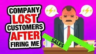 r/ProRevenge - Boss Made a HUGE Mistake FIRING Me...