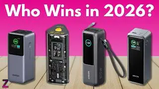 ✅😍Top 5 Best Power Banks [ 2026 Buyer's Guide ]
