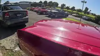AUCKLAND HOT ROD CLUB POKER RUN SUNDAY 3RD OF AUGUST 2025