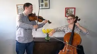 Someone You Loved - Violin & Cello Classical Crossover Version Lewis Capaldi