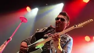 Turning the Tide - Live Debut at Wind Creek Event Center - Bethlehem, PA