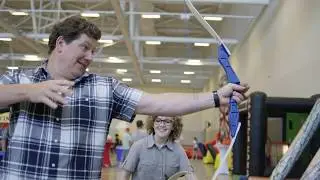 Safe Archery- Hart Entertainment Inc.