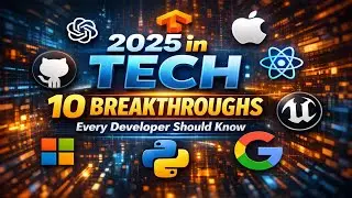 Unlock 2026: 10 Breakthroughs Changing Developement