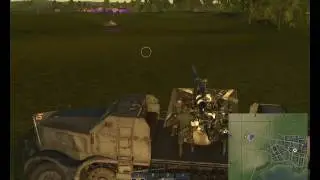 Тестируем новые фугасы 2: Flak37 vs 76.2-мм ОФ-350М