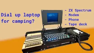 I built a laptop for EMF Camp 2024