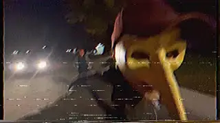 Raccoon Tour - Horrorshow ft. Heccra (Official Music Video)