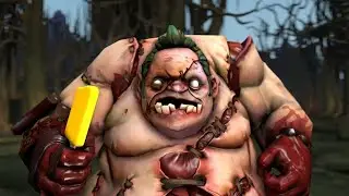 DOTA 2 | Оценка Персонажей #1 *Начало*