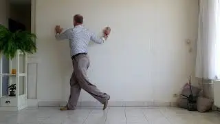 Tango Technique / The Basic Communication Mechanism  (part 1)