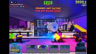 3 Star Coilfrontation easily beaten by lil units(alt forms)