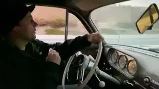 1951 packard patrician 400 (first test drive more than 10ft)