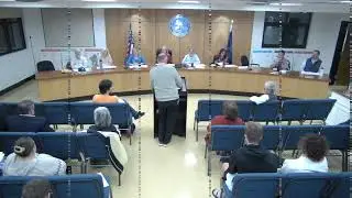 Ambler Main Street Presentation Regarding Beer Garden