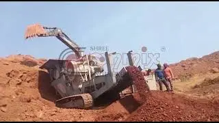 Mobile Crushing Plant in Mopa Goa - CONMIX
