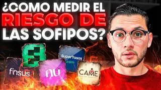 Sofipos M&Aacute;S RIESGOSAS en M&eacute;xico (NICAP actualizado septiembre 2025)