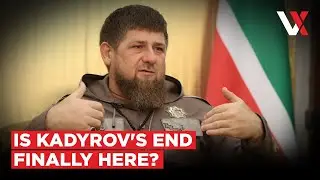 End Of Putin&rsquo;s Enforcer? Kadyrov&rsquo;s 