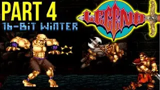 7 секунд??? | ЛЕГЕНДА (SNES/Wii) Часть 4 | #PowerPlays #16BitWinter