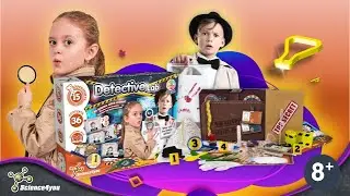Science4you | Detective Lab 8+