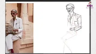 Speed Drawing: My Process for Sketching the Human Body
