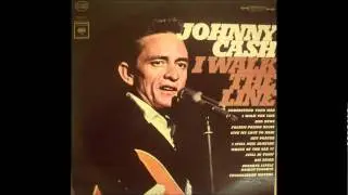Johnny Cash - Understand Your Man