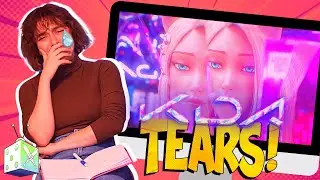 K/DA - I’LL SHOW YOU ft. TWICE, Bekuh BOOM, Annika Wells REACTION | All Ages of Geek