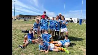 U10 (USAP) Tournoi rugby &agrave; Valence 2023