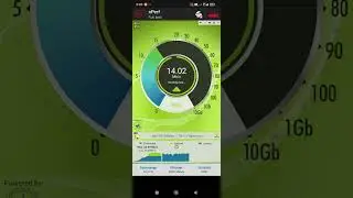 Bsnl 4G saturation saturation tower speed test. Ramagopalapuram village Yetapaka, Andhra Pradesh
