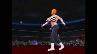 MEGATITS LAST MAN STANDING ANNE VENTURA VS BARBARA WOODWARD