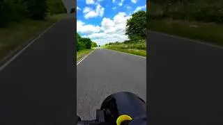 Keeway Benda V-Cruise 125 0 - 60 mph / 0 - 100kph test #keeway #benda #125cc #v-cruise Over 30 secs.