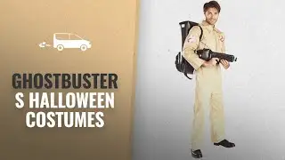 Our Favorite Ghostbusters Halloween Costumes [2018]: RUBBIES FRANCE - Disfraz de piel para hombre