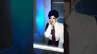 Hyena or Karma？| Plaything Manhwa Cosplay カルマ 変身 Transformation