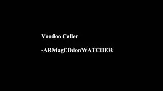 voodoo caller - fl studio song