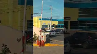 Uptown, Constant Spring/ Kingston, Jamaica on a Friday morning.