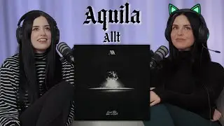 first time hearing this band! AQUILA || ALLT reaction